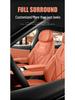 All-Season Leather Seat Covers for Changan Deepal S07 2025 Model