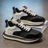 Men's shoes spring 2 new trendy brand versatile casual sports shoes youth running thick sole