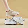 Popular little white shoes Guochao platform women's shoes 2025 spring new niche fashion casual versatile sports board shoes women