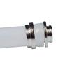 Compression Fitting - 5/8" Thread - Compatible DN 7/10 Mm - Watertight Anti-slip Connection - Rust-resistant
