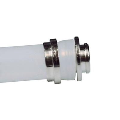 Compression Fitting - 5/8" Thread - Compatible DN 7/10 Mm - Watertight Anti-slip Connection - Rust-resistant