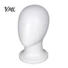 Testa Manichino in Schiuma, Supporto Espositore per Cappelli Uomo Donna, Modello Leggero per Formazione Cosmetologica per Conservazione Parrucche Strumento per Acconciatura