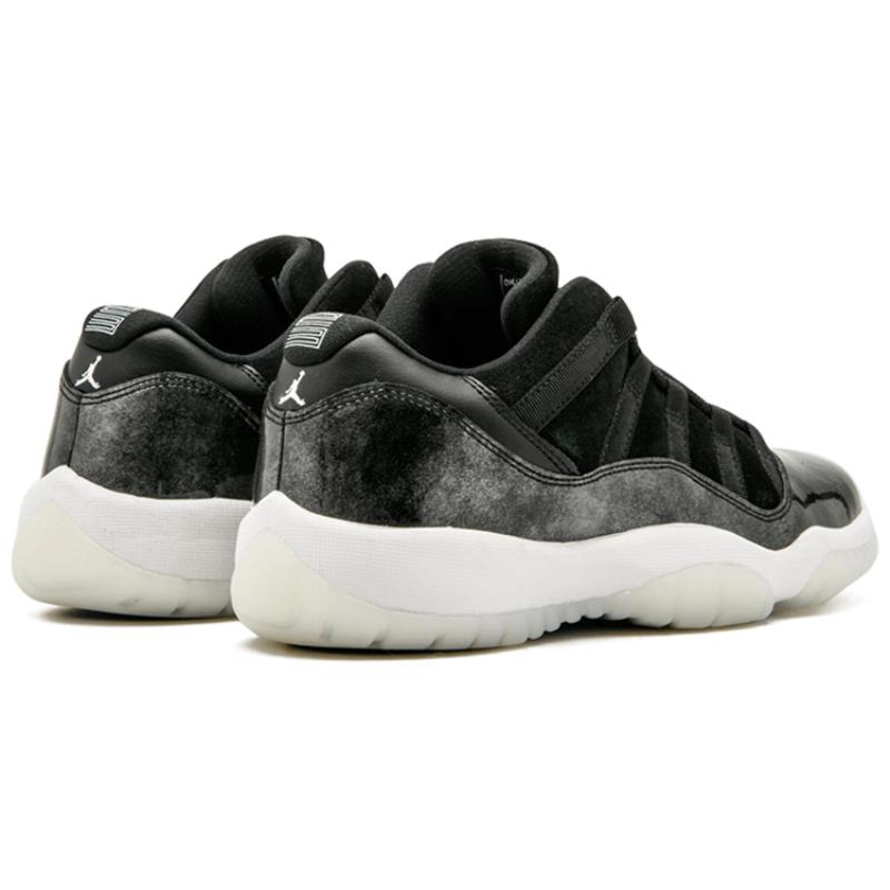Air Jordan 11 Retro Low 'Barons' Jordan 528895-010