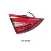 Chery Arrizo 5 Rear Tail Light Assembly: Brake, Reverse, and Lampshade