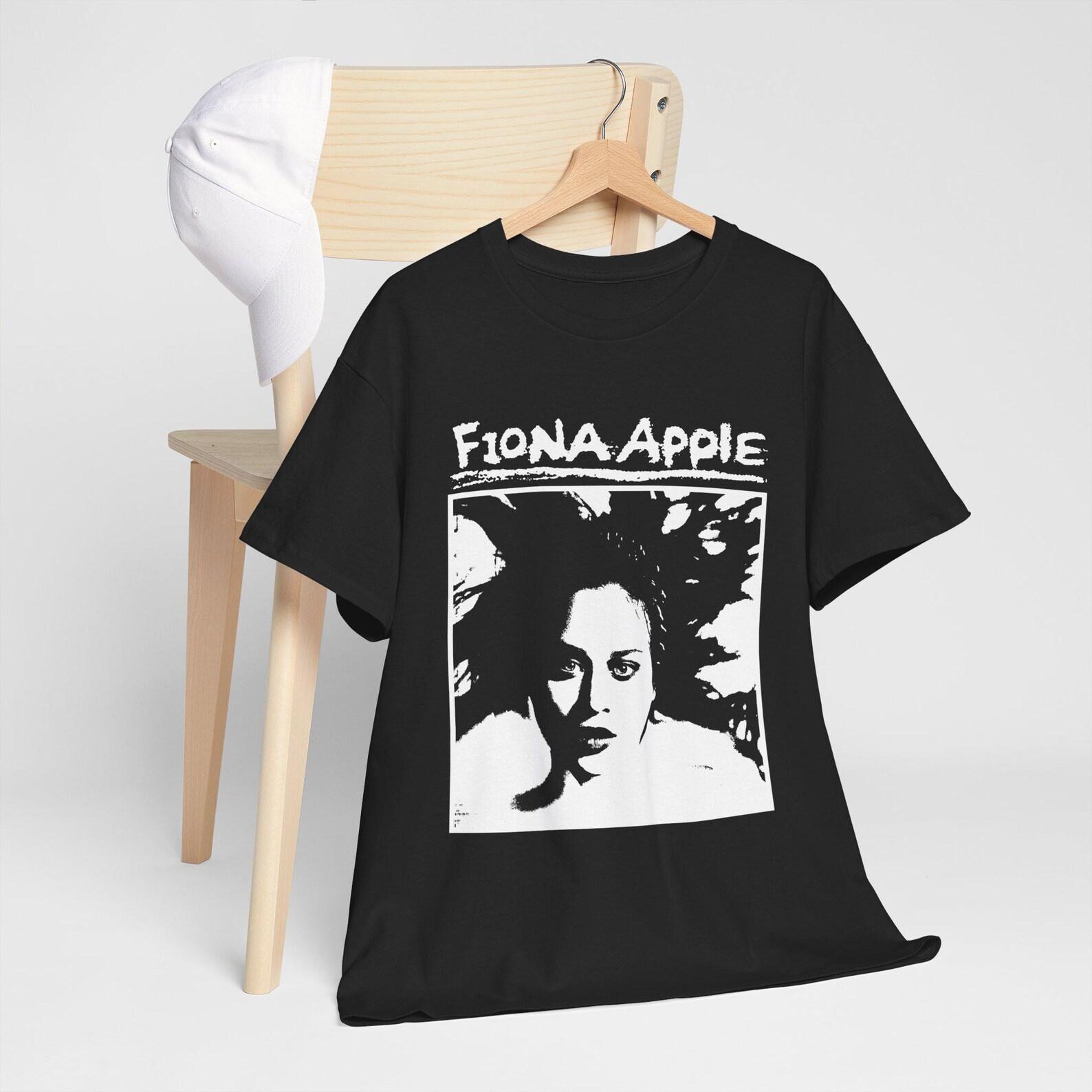 Moody Indie Music Shirt Art Pop Graphic Tee S