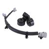 2Pcs Knock Detonation Sensors with Harness Wire Compatible for 4Runner Tundra Tacoma FJ Cruiser Knock Sensor and Harness Kit Replaces 822190C010