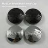 63mm/55mm JEEP Auto Radnabenkappe Für Jeep Renegade Compass Grand Cherokee Wrangler jk Gladiator Patriot Liberty Commander