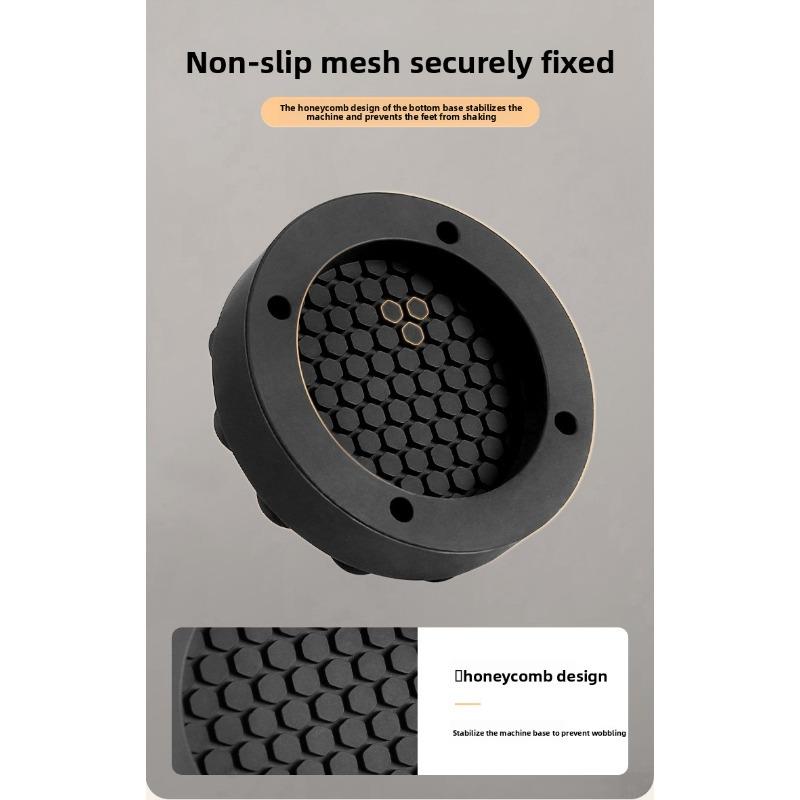 Washing Machine Shock Absorber Foot Pad Washing Machine Universal Silent Non-slip Shock Absorber Heightening Foot Pad