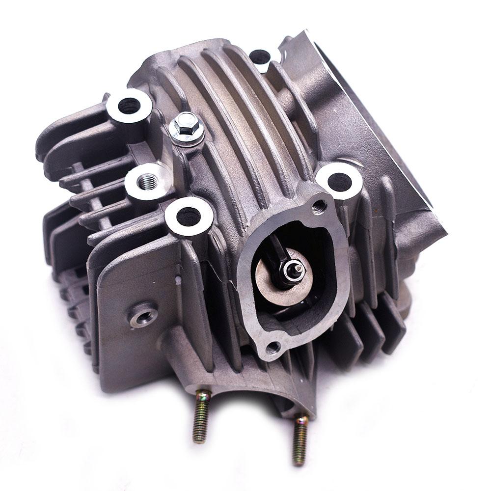 motorcycle cylinder head assembly kit for zongshen 150CC 155CC 155Z Kayo 160cc Spare Parts 02