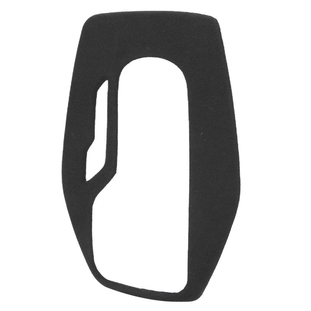 Central Control Gear Shift Panel Cover Trim Replacement for Chevrolet Camaro 2016‑2021Black