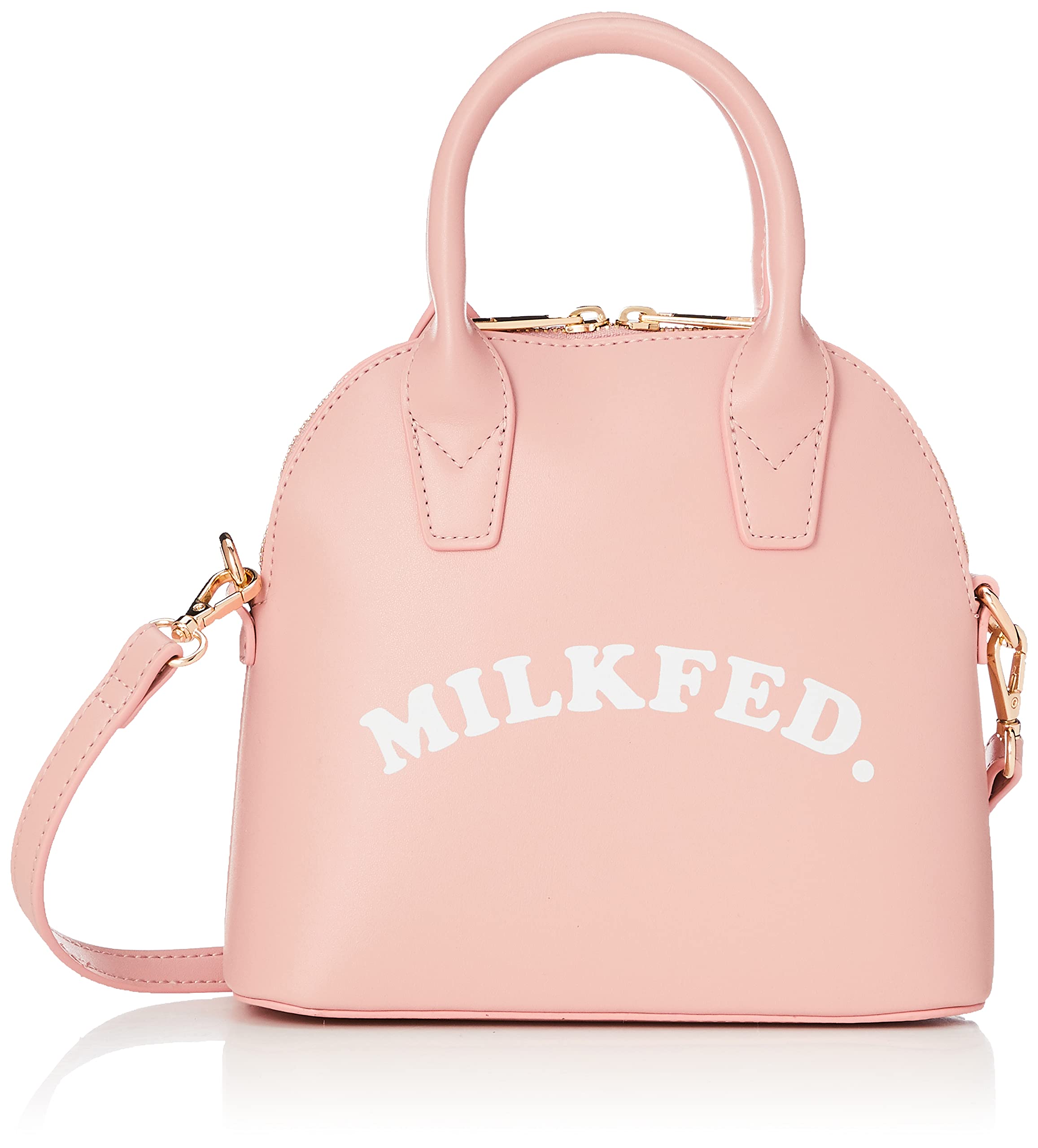 

Сумка-тоут COOPER LOGO 2WAY BAG 103211053001 LtPINK [Milkfed] Женская