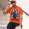 Casual Style Unisexs Tshirt Tom Hardy The Eras Tour Portrait Collage Graph Summer And Autumn Wear Gift For Movie Fans And Actors