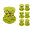 Outdoor Cycling Mask Fashion Printed Headscarf Neck Scarf