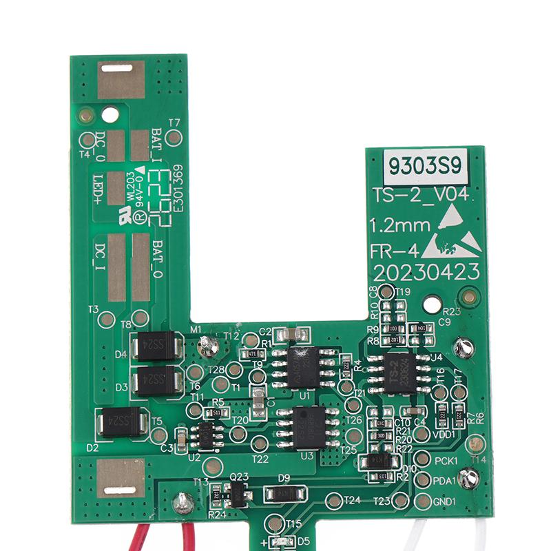 Suitable For Andis 17170 Razor Board Shaving Blade Circuit Board Whitener Pcb Board