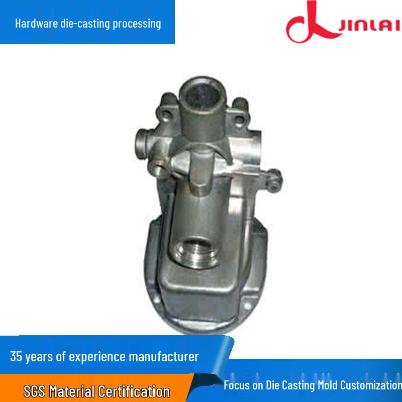 High-Quality Precision Hardware: Low-Pressure Casting & Custom Machining