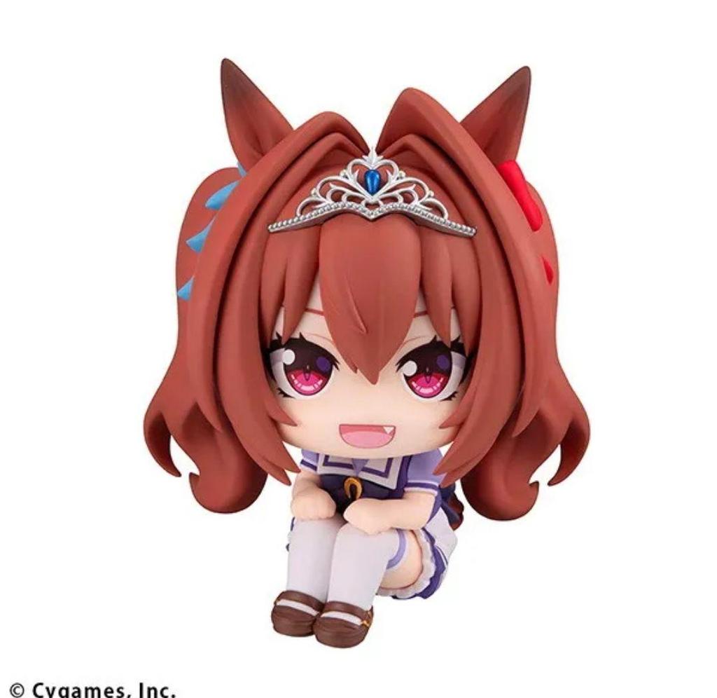 [USED] Rukappu Uma Musume Pretty Derby Daiwa Scarlet