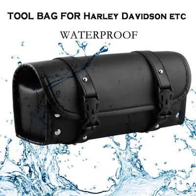 Motorcycle Handlebar Bag Saddlebag Fork Roll Barrel For Motorcycle Handlebar Bag Saddlebag Fork