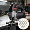 Pack Of 10 Universal Chain Cutter Adjusters For 10 12 16 Electric Cutting Devices Strong Powder Metal Construction