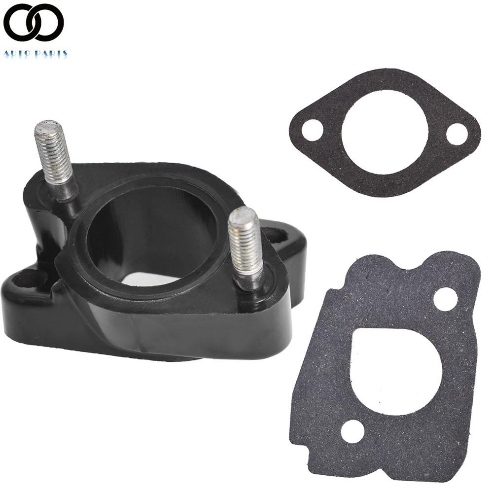 Carburetor Carb Joint Spacer for Yamaha Gas Golf Cart G2, G8, G9, G11, G14