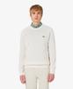 LACOSTE Men'S Paper Long Sleeve Crewneck Pullover Ah598E-56G Xfj