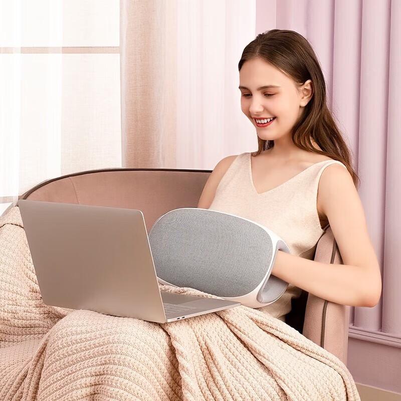 CLORIS N701 Wireless Heating Kneading Massager CN plug (adapter included)