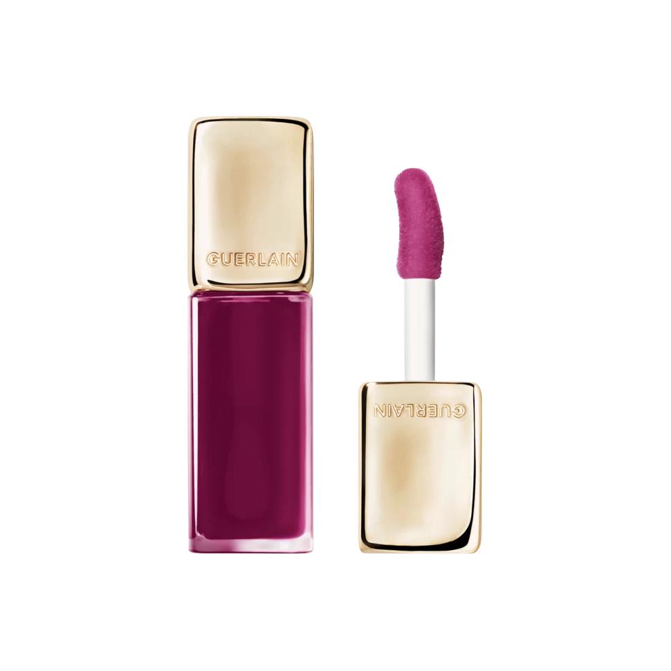Guerlain Kisskiss Bee Glow Oil Color Reviving Lip Plumping Oil