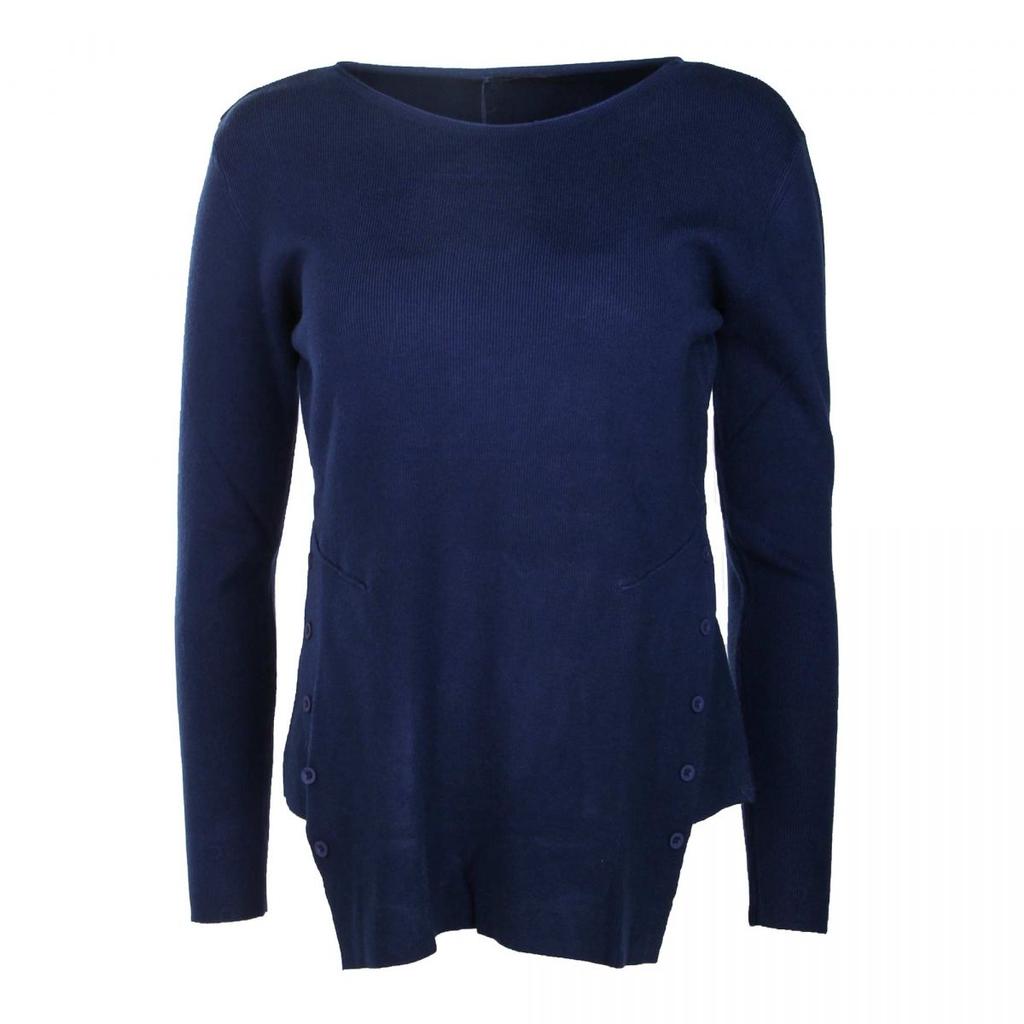 Pulover de mână lungă din cașmir cu mâneci lungi pentru femei REAL CASHMERE