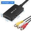 AV To HDMI Converter / AV To HDTV High-Definition Video Adapter Cable