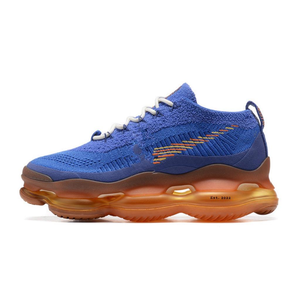 Air Cushion Shoes Scorpio Men's and Women's Running Shoes Scorpion Sneakers 36-45 Cool Bomb