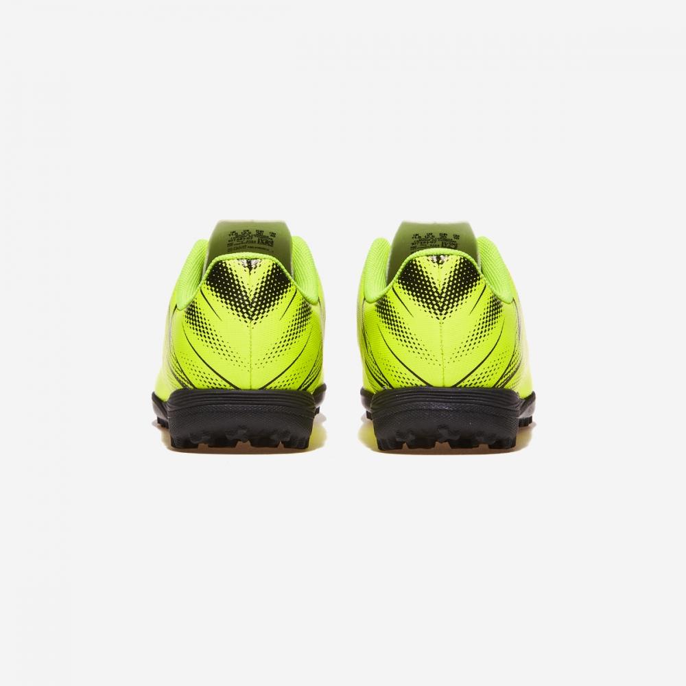 Puma ATtack Anto Tt Jr Pki10748107 Elektrisk Lime Puma Svart