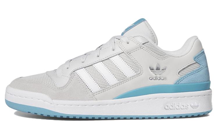 Adidas Forum Low  Grey Preloved Blue  FZ6261 38