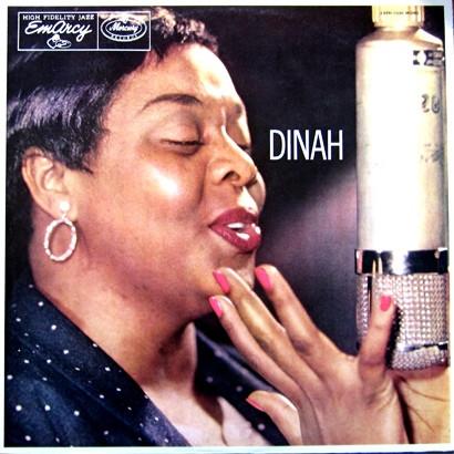 

LP Record DINAH WASHINGTON - Dinah SFX10540 MERCURRY 1977 Japan Jazz Used