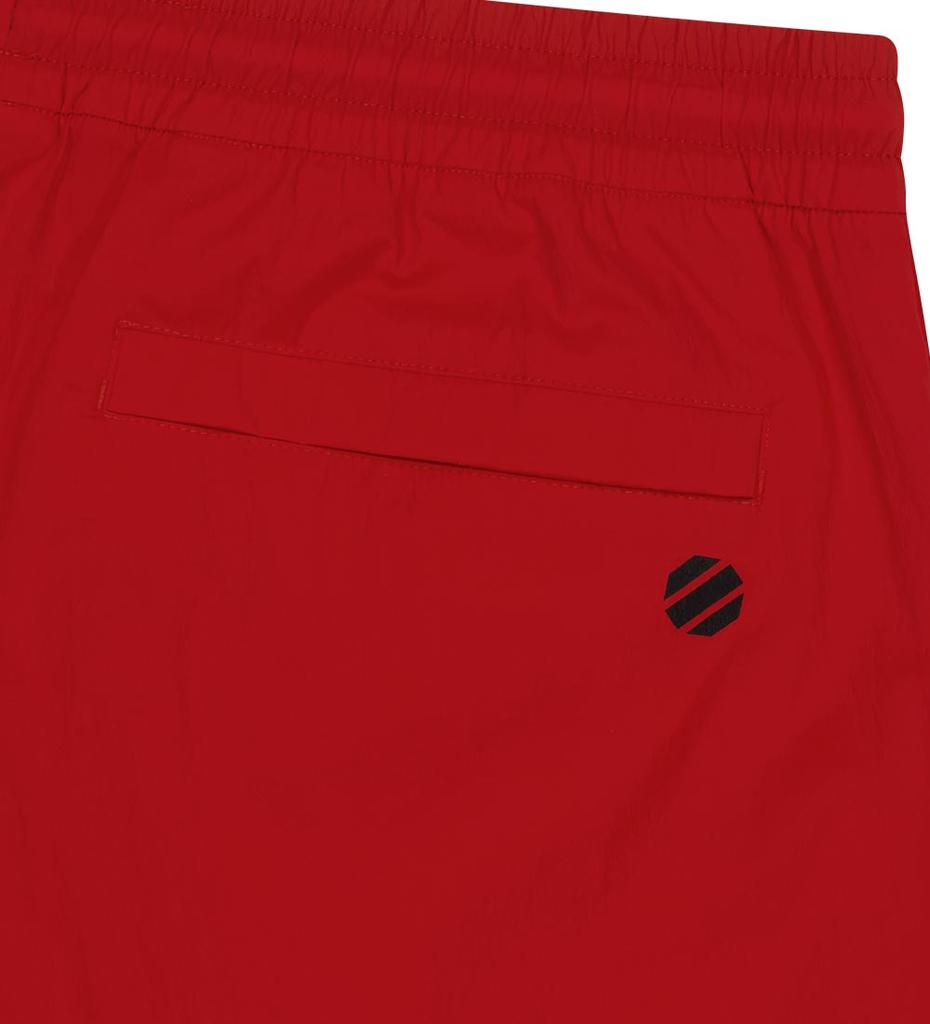 UFC SPORT Ufc Essentials Relax Fit Shorts Red U2Spv2323Re