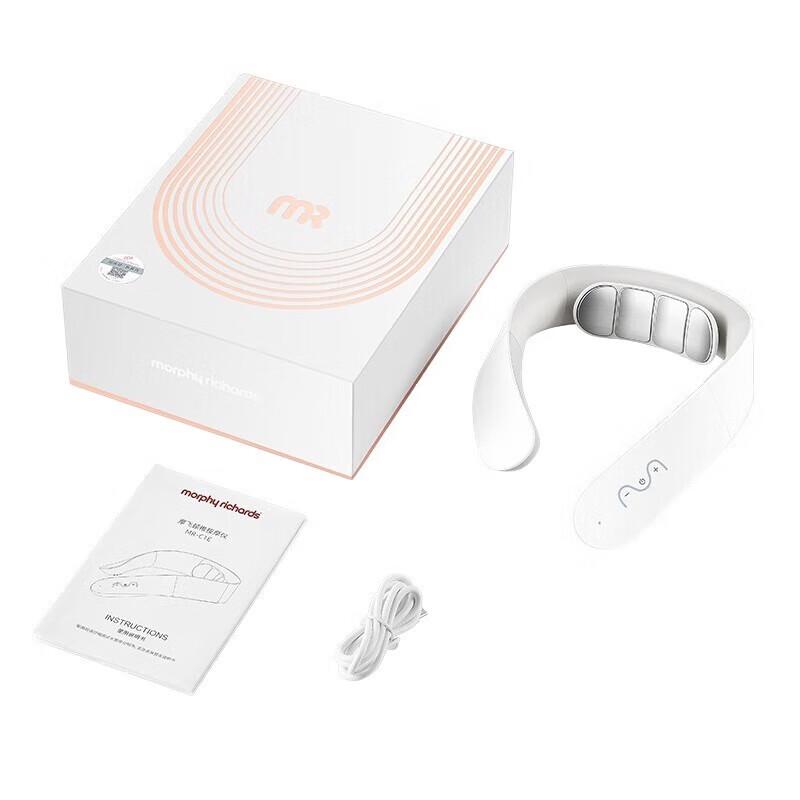 Morphyrichards Portable Neck & Shoulder Massager