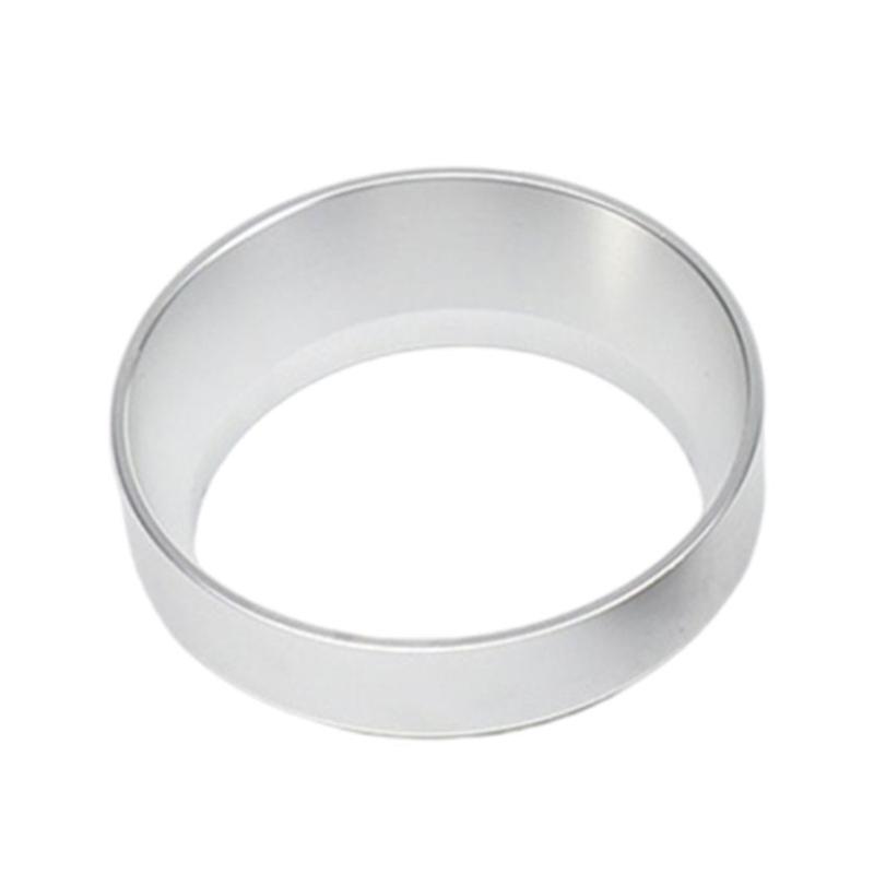 Professional Coffee Dosing Funnel Espresso Machine Funnel Espresso Tool Portafilter Funnel for Espresso Enthusiasts