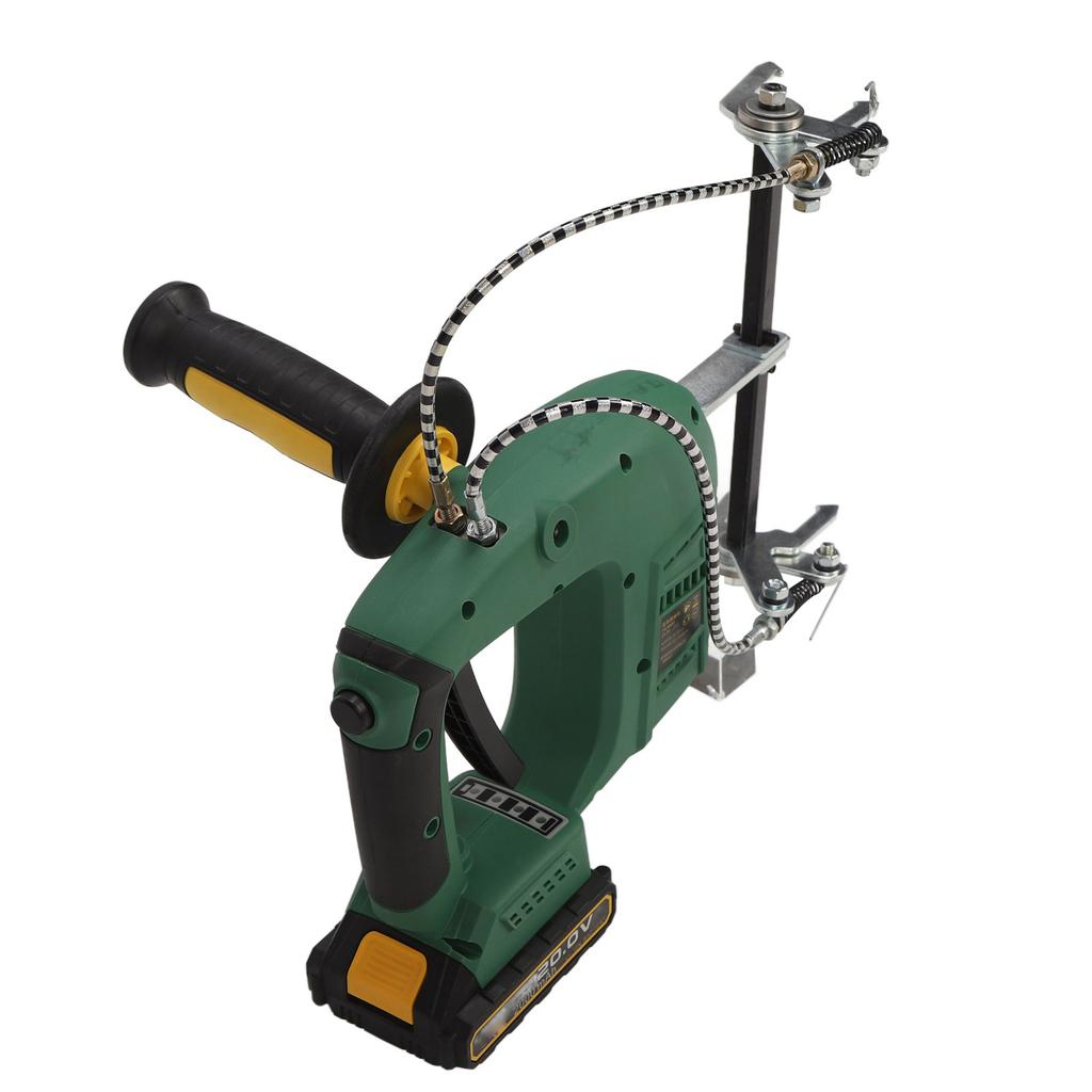 Elektrischer Honigschüttler Bürstenlose Bienenentfernungsmaschine Bienenschleuder Kurbel für Heim-Bienenfarm