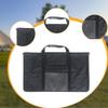 Folding Table Storage Bag with Carry Handle Organizer Wear Resistant Picnic Tote Carrying