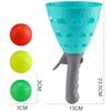 Butting Ball Parent-Child Interactive Ball Toy Boy Fun Elastic Throw Catch Double Ejection