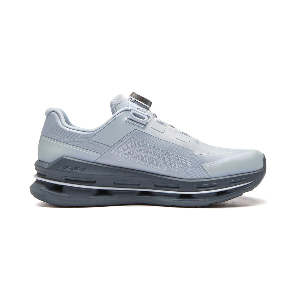 Li Ning Ultra Intense MAX Cushioning, antidérapant, résistant à l'abrasion, respirant, soutien et rebond, chaussures décontractées basses AZGW228-5