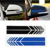 Car Decorative Stickers Car Sticker Car Rearview Mirror Sticker Auto Sticker Stripes Sticker