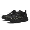 FILA ORIGINALE Cushioning Abrasion Resistant Breathable Lightweight Low top Chunky Sneakers Men's Black F12M612109FBK