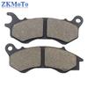 Motorrad Vorderradbremspumpe Zubehör Vorderradbremsbeläge Für Honda PCX125 PCX250 PCX125 250 ZOOMER-X 2012 2013 2014 2015-2019