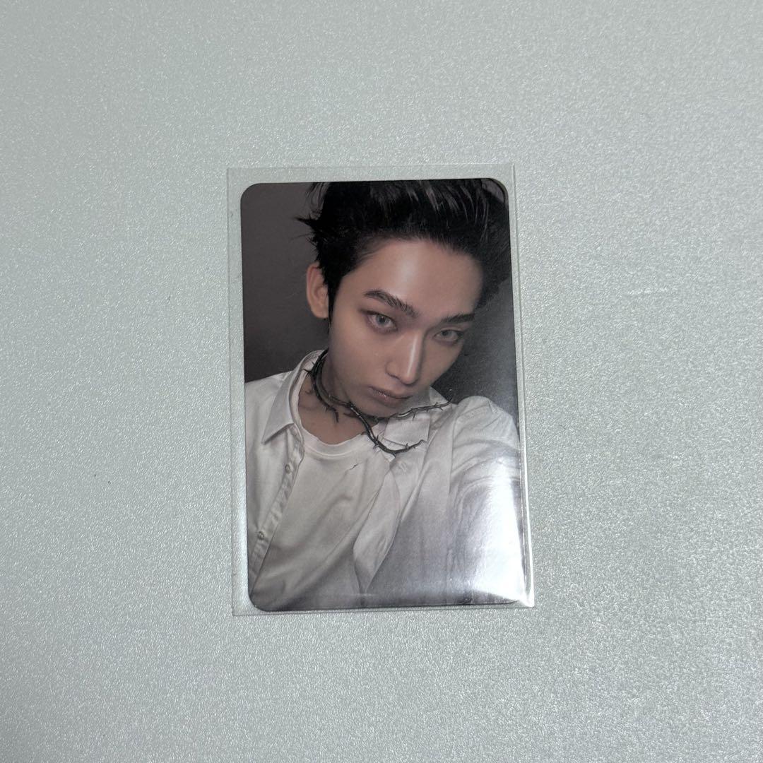 

[USED] ENHYPEN DESIRE:UNLEASH KPOPNARA Sunwoo Trading Card