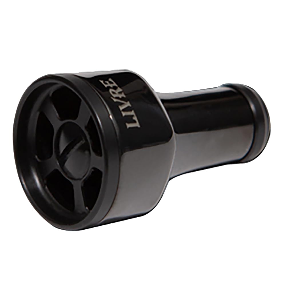 Megatech LIVRE 11995 ff воздушная ручка для Shimano Daiwa Полностью черная (Фортиссимо Аир) (2 куска) и катушки, F2AKBP-2