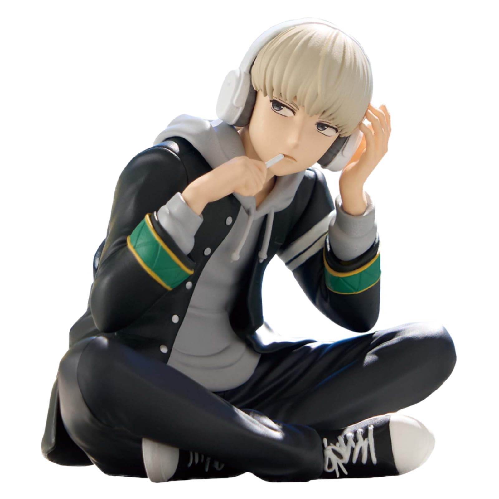 

Kaji Ren Figure WIND BREAKER Chatting time! Approx. 9cm 1 type
