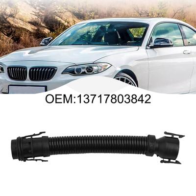 Vervangende ontluchtingspijp past op diverse voor BMW SERIE van E81 tot F15/F16
