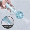 Ultrasonic USB Air Humidifier ABS Mist Maker Mini Essential Oil Diffuser  Home