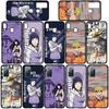 Phone Case for iPhone 17 15 16 Plus X Redmi Note 14 12 11 13 Pro Max Huawei P30 P20 Lite OPPO A60 A40 A80 A18 A16 A54 Hinata Hyuga Comics Naruto Cover