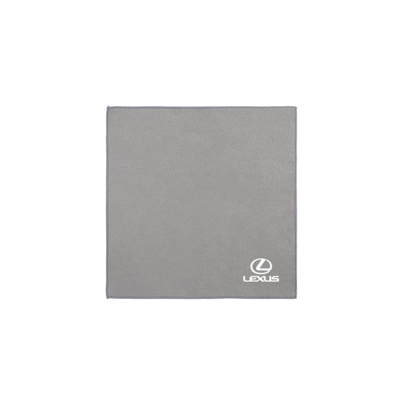 Serviette Microfibre pour Voiture Super Absorbante Chiffon d'Entretien Nettoyage Voiture Pour Lexus F SPORT LBX NX RX 350h 450h Hybride Rechargeable ES UX 300e GS