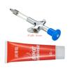 Plastic & Metal Grease Injector Applicator Tool Suitable for Easy Bicycles Bearing Maintenance Smooth Cycling Experience
